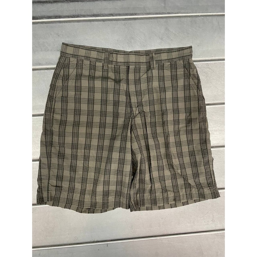 Patagonia Plaid Shorts‎ Mens Size 34